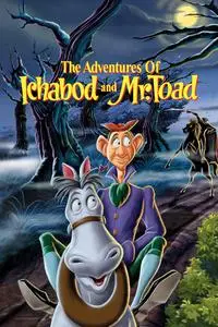 The Adventures of Ichabod and Mr. Toad (1949)