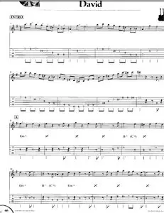 Sammy Daussat and David Reinhardt - Methode de guitare manouche