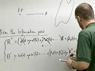 Applied Math 575: Dynamical Systems