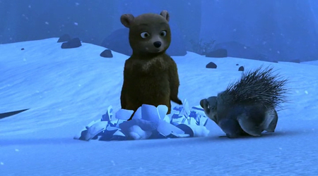 Alpha And Omega: The Big Fureeze (2016)