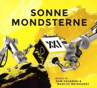 VA - Sonne Mond Sterne XXI (By Sam Paganini And Marcus Meinhardt) (2017)