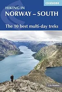 Hiking in Norway - South: The 10 best multi-day treks