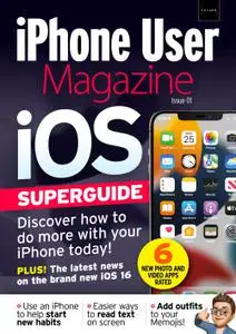 iPhone User Magazine – July 2022