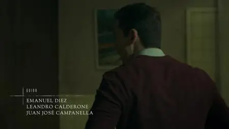 The Envoys S01E03