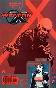 Weapon X : The Draft 1