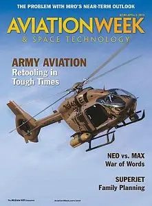 Aviation Week & Space Technology - 2 April 2012