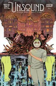 The Unsound 006 2017 digital Son of Ultron-Empire