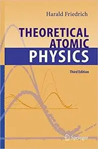 Theoretical Atomic Physics Ed 3