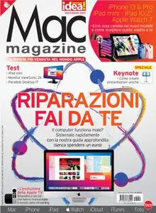Mac Magazine N.152 - Novembre 2021