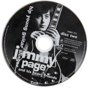 Jimmy Page And His Heavy Friends - Hip Young Guitar Slinger (2007)