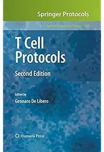 T Cell Protocols (2nd edition)