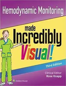 Hemodynamic Monitoring Made Incredibly Visual ( 3rd edition)