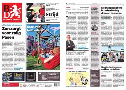 Brabants Dagblad - Waalwijk-Langstraat – 20 april 2019