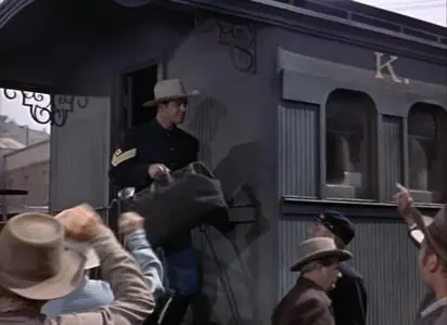 Rails Into Laramie (1954)