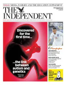 The Independent UK June 10 2010