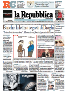 La Repubblica (19.10.2013)