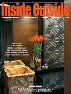 Inside Outside Magazine November 2014 (True PDF)