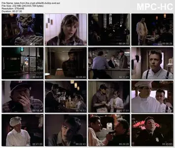 Tales from the Crypt - Complete Season 4 (1992) (repost)
