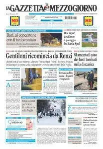 La Gazzetta del Mezzogiorno - 30 Dicembre 2016