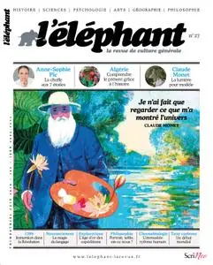 L'Eléphant - juin 2019