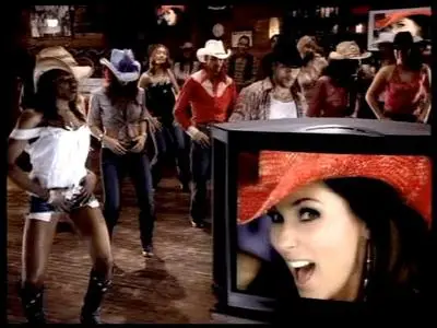 VideoClips Shania Twain - I Aint No Quitter