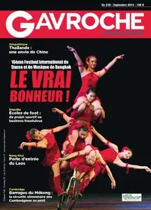 Gavroche No.239 - Septembre 2014