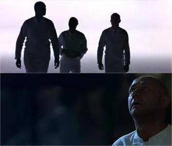 THX 1138 (1971) [Director's Cut]