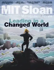 MIT Sloan Management Review - June 2020