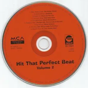 VA - Hit That Perfect Beat! Vol. 2 (1995) {Oglio/MCA Special Markets & Products}
