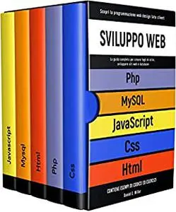 SVILUPPO WEB: Scopri la programmazione web design lato client.