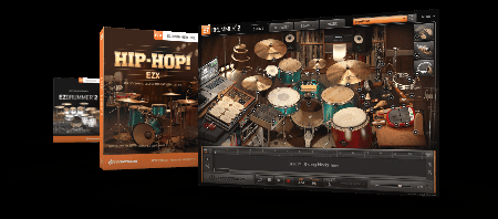 Toontrack EZX2 HipHop v1.0.0 HYBRID