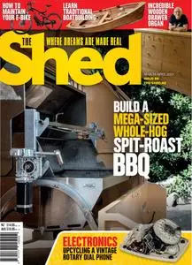 The Shed - March/April 2020