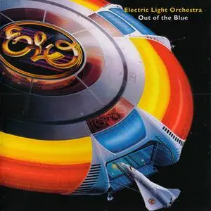 Electric Light Orchestra - Out Of The Blue (1977) {2007, 30th Anniversary Edition, Remastered}