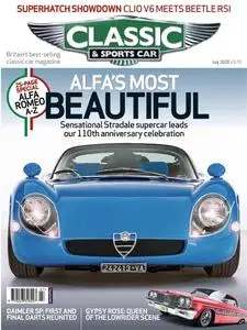 Classic & Sports Car – June 2020