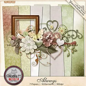 Scrap Kit: Always