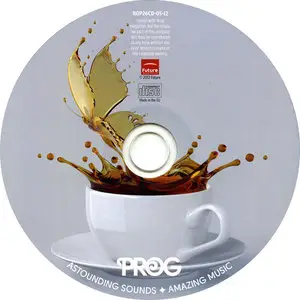 VA: Prog P3 - The Butterfly Effect (2012)