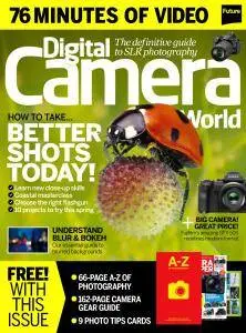 Digital Camera World - Issue 190 - May 2017