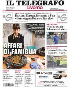 Il Telegrafo Livorno - 7 Ottobre 2017