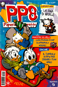 Paperino Paperotto - Volume 9