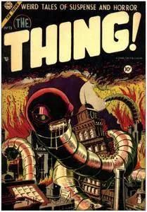 The Thing 015 [Charlton] Jul-Aug-1954 c2c