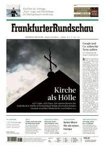 Frankfurter Rundschau Stadtausgabe - 13. September 2018