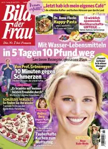 Bild der Frau – 25. April 2019