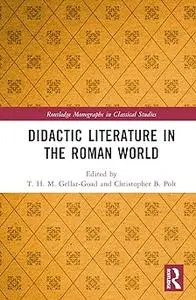 Didactic Literature in the Roman World