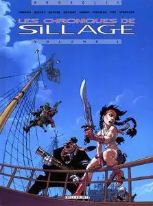 Sillage (Les chroniques de) 1 - Volume 1