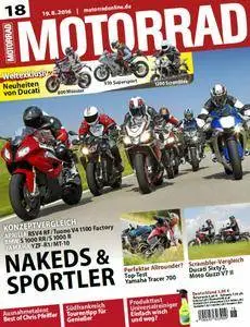 Motorrad No 18 – 19. August 2016