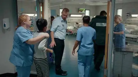 Casualty S32E21