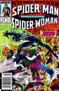 Peter Parker The Spectacular Spider-Man v1 126