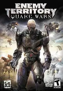 Enemy Territory: Quake Wars-RELOADED (2007)