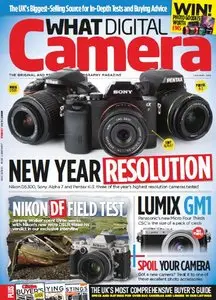 What Digital Camera - January 2014