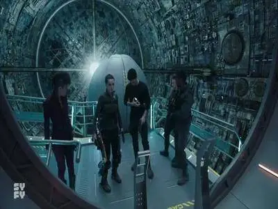 The Expanse S03E13